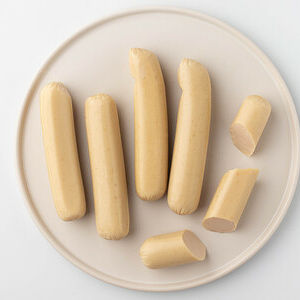 Сосиски Из курицы и индейки 