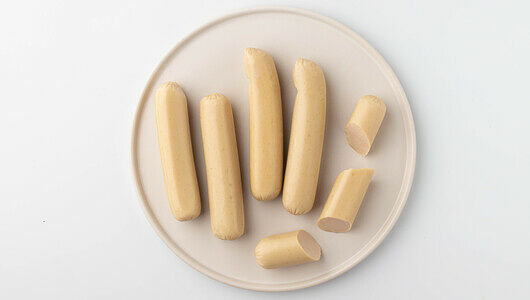 Сосиски Из курицы и индейки 