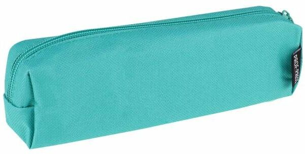 Пенал-тубус Prof-Press мягкий на молнии, 200х50х50 мм