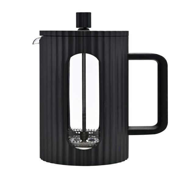 Френч-пресс TalleR Lenny, 600 мл, стекло/сталь