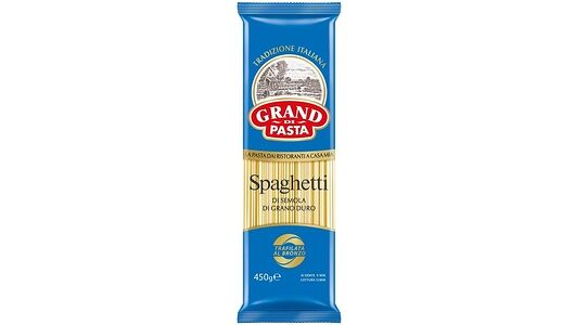 Макароны Спагетти Grand di pasta 450г