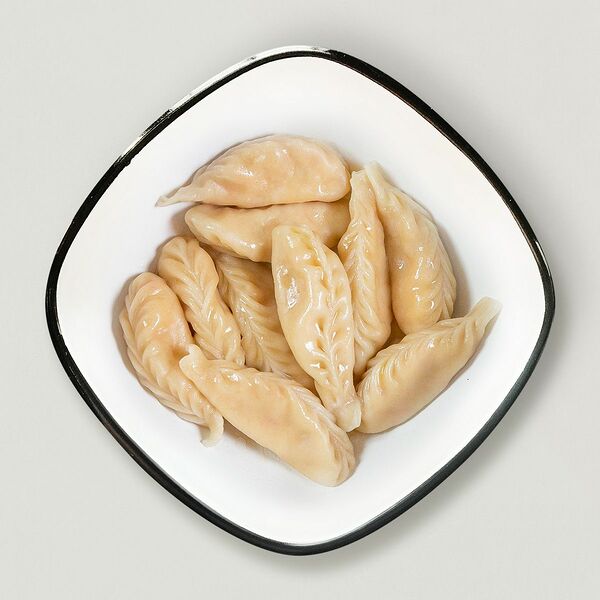 Пельмени готовые Дядя с Камчатки средняя порция