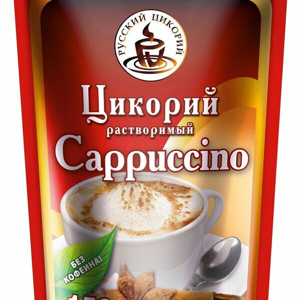 Цикорий растворимый Русский цикорий Каппучино 150 г