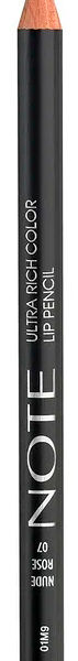 Карандаш для глаз насыщенного цвета Note Ultra Rich Color Eye Pencil т.07 Iceberg 1,1 г
