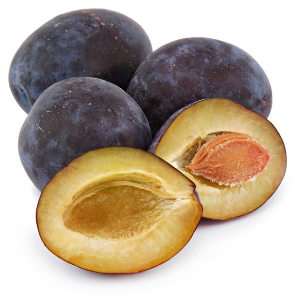 

Слива синяя вес