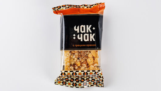 Чак-Чак с грецким орехом