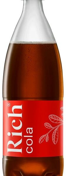 Напиток Rich Cola 1л