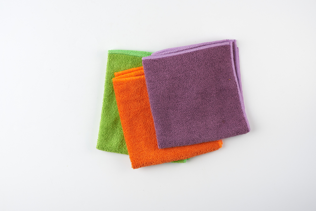 

Салфетка из микрофибры 30х30 см 3 шт