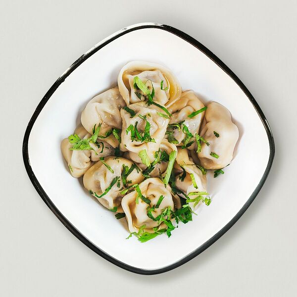 Пельмени готовые Мамин сибиряк средняя порция