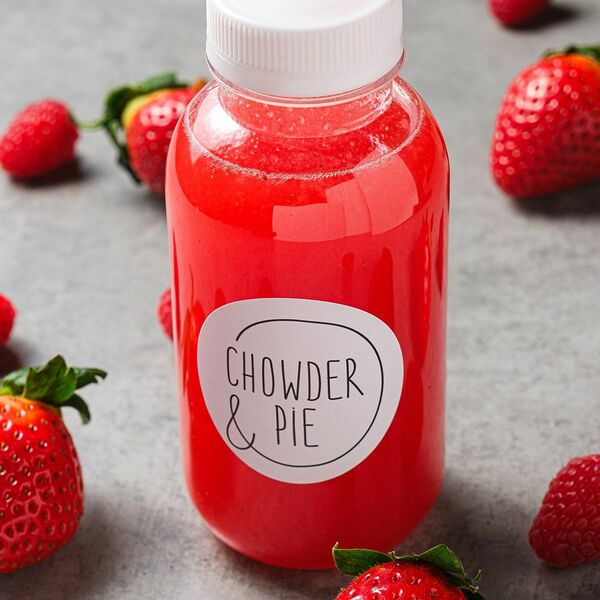 Ягодный Лимонад