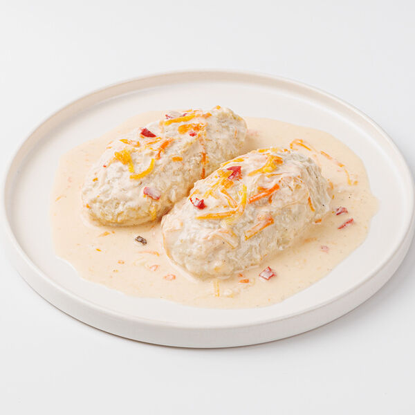 Голубцы Вкусвилл ленивые в сметанном соусе 250 г