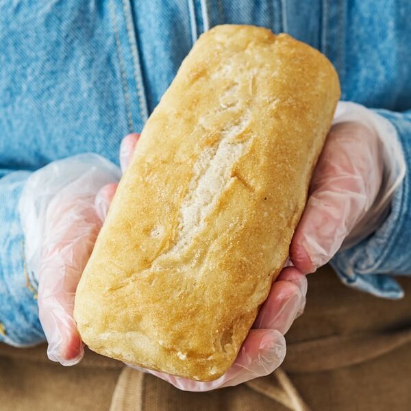 Панини пшеничный на закваске 100г