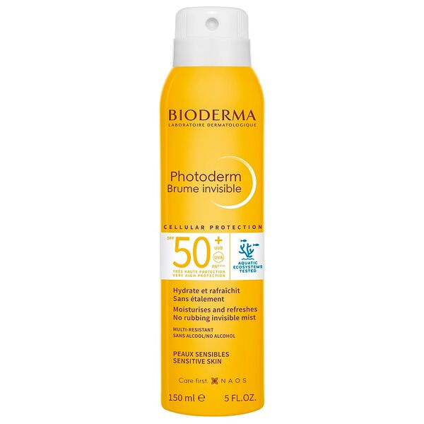Bioderma Photoderm спрей-вуаль SPF 50+ 150 мл