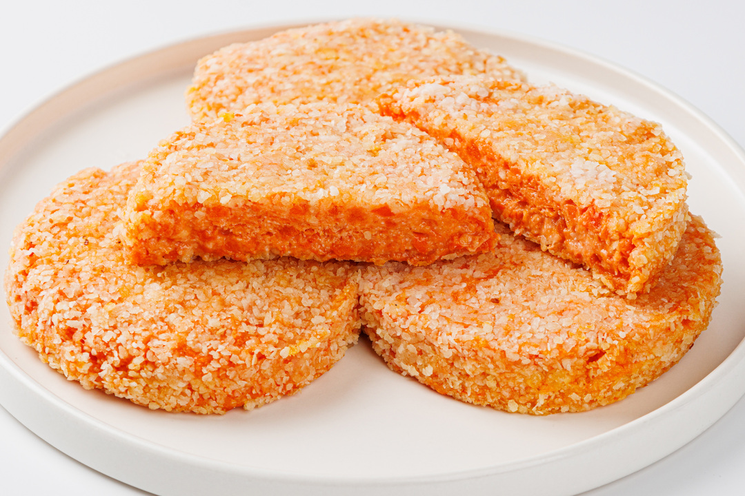 

Котлеты морковные (обжаренные), зам.(Продукт замороженный)