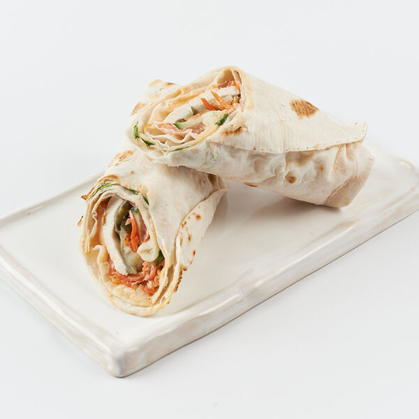 Сэндвич-ролл 