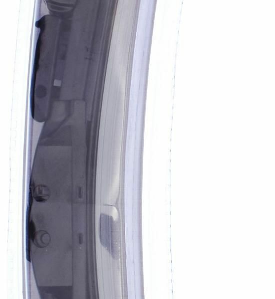 Щетка стеклоочистителя бескаркасная 475 мм ТМ Ашан Красная птица