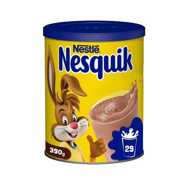 Какао растворимый Nesquik банка