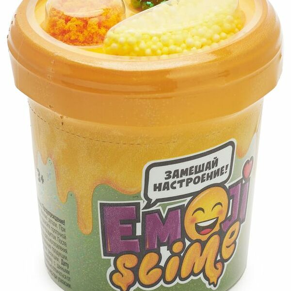 Игрушка Slime emoji