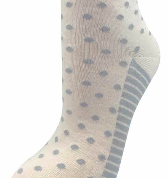 Носки женские Cinema by Opium в горошек, р.23