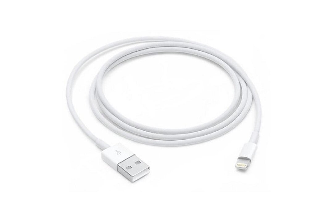 

Кабель Lightning Apple Lightning to USB Cable 1 m (MXLY2ZM/A)