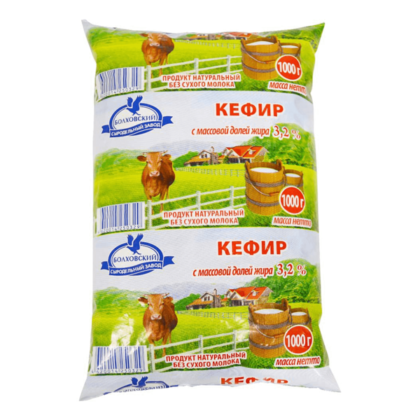Кефир Болховский СЗ 3.2%