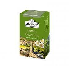 Чай Зеленый  AHMAD с жасмином 100г