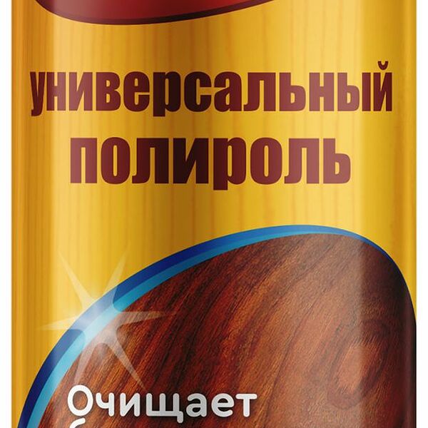 Полироль для мебели с антистатиком ТМ Mebelux (Мебелюкс) 300 мл