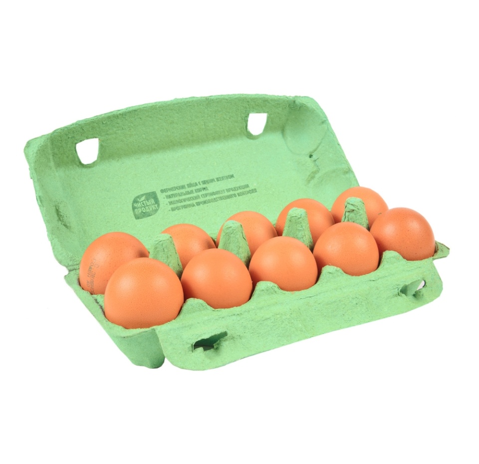 

Яйцо куриное Село Зелёное Деревенское С1 10 шт. 600 г цвет яиц в ассортименте