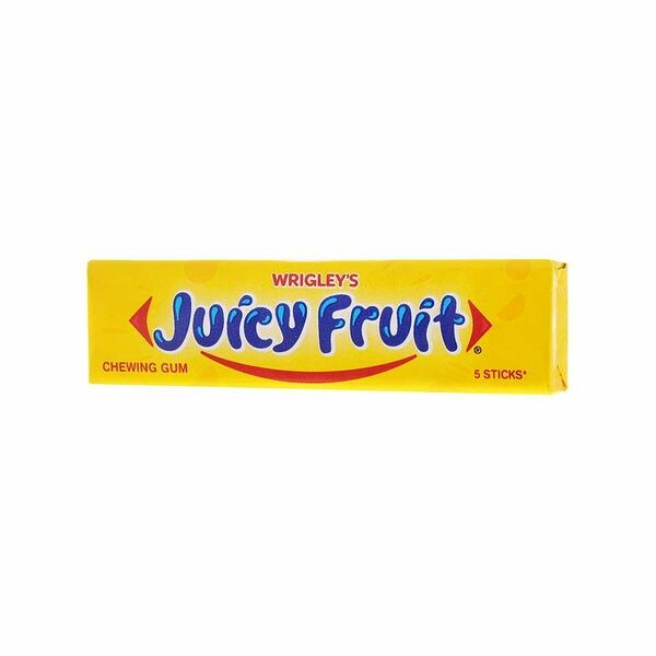 Жевательная резинка Juicy Fruit