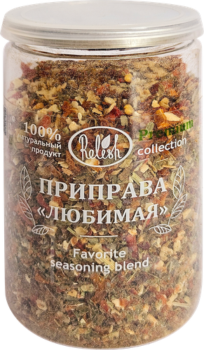 

Приправа Relish Любимая, 85 г