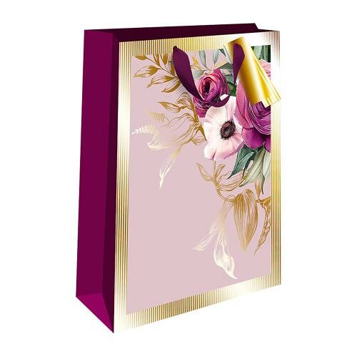 Пакет подарочный Артицентр Премиум Bc, 1 шт