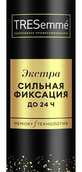 Лак для волос TRESemme Max the Hold Экстрасильная фиксация