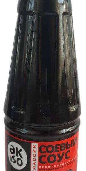 Соус Akiso классический соевый 250мл