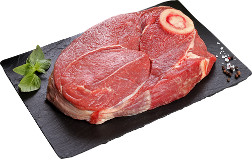 

Говядина ЛЕНТА FRESH СП фермерская тазобедренная часть на кости вес до 1.2кг