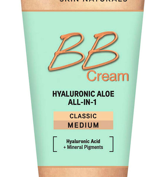 BB-крем Garnier Гиалуроновый Алоэ 5-в-1 увлажняющий для нормальной кожи 50 мл