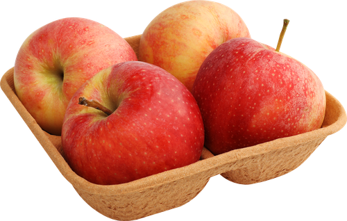 

Яблоки Гала 4 шт