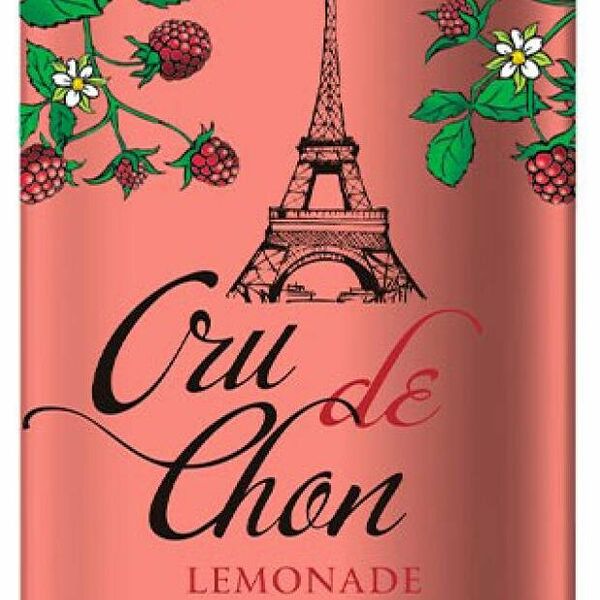 Напиток газированный Cru de Chon малина-кокос