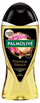 Гель для душа Palmolive Роскошь масел с маслом макадамии и экстрактом пиона 250 мл