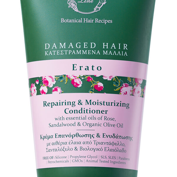 Кондиционер Fresh Line Erato Repairing and Moisturizing Conditioner