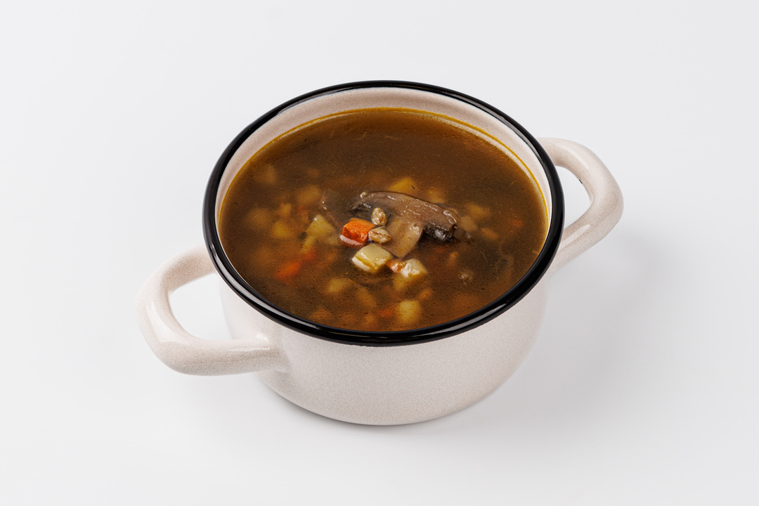 

Похлебка грибная замороженная 1 кг