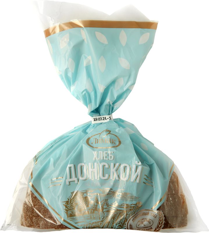 

Хлеб Лимак Донской нарезанный 300 г