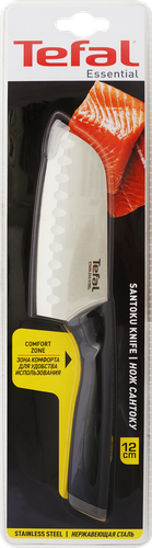 

Нож для резки Tefal Essential Сантоку 12 см