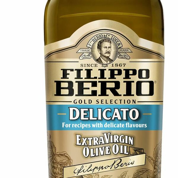 Масло оливковое Filippo Berio Extra Virgin Delicato 500 мл