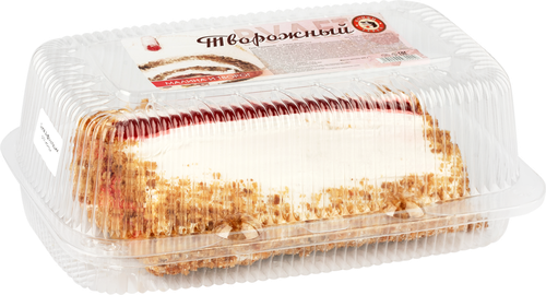 

Рулет Конфи-Терра Творожный 500 г