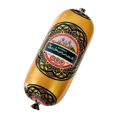 Колбаса вареная восточная Новоуральский МД 1кг