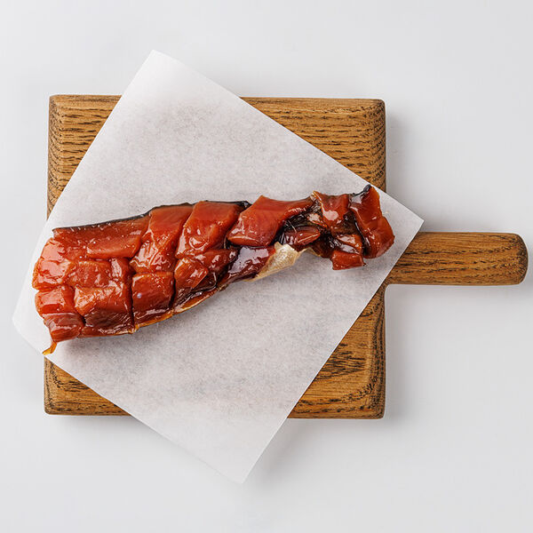 Горбуша юкола сушено-вяленая, 70г