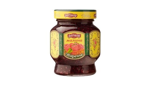 Варенье малиновое 