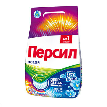 Стиральный порошок Persil Color 3кг