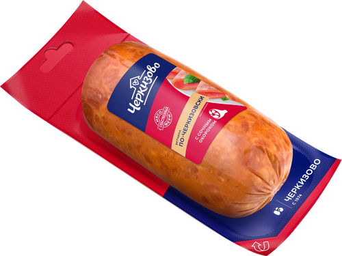 

Ветчина Черкизово по-черкизовски 400 г