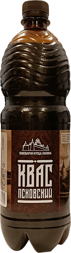 Квас фильтрованный ТМ Псковский, 1л
